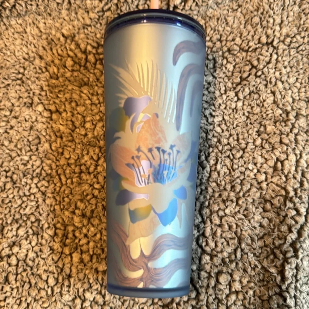 New Starbucks Tumbler - Picture 3 of 3